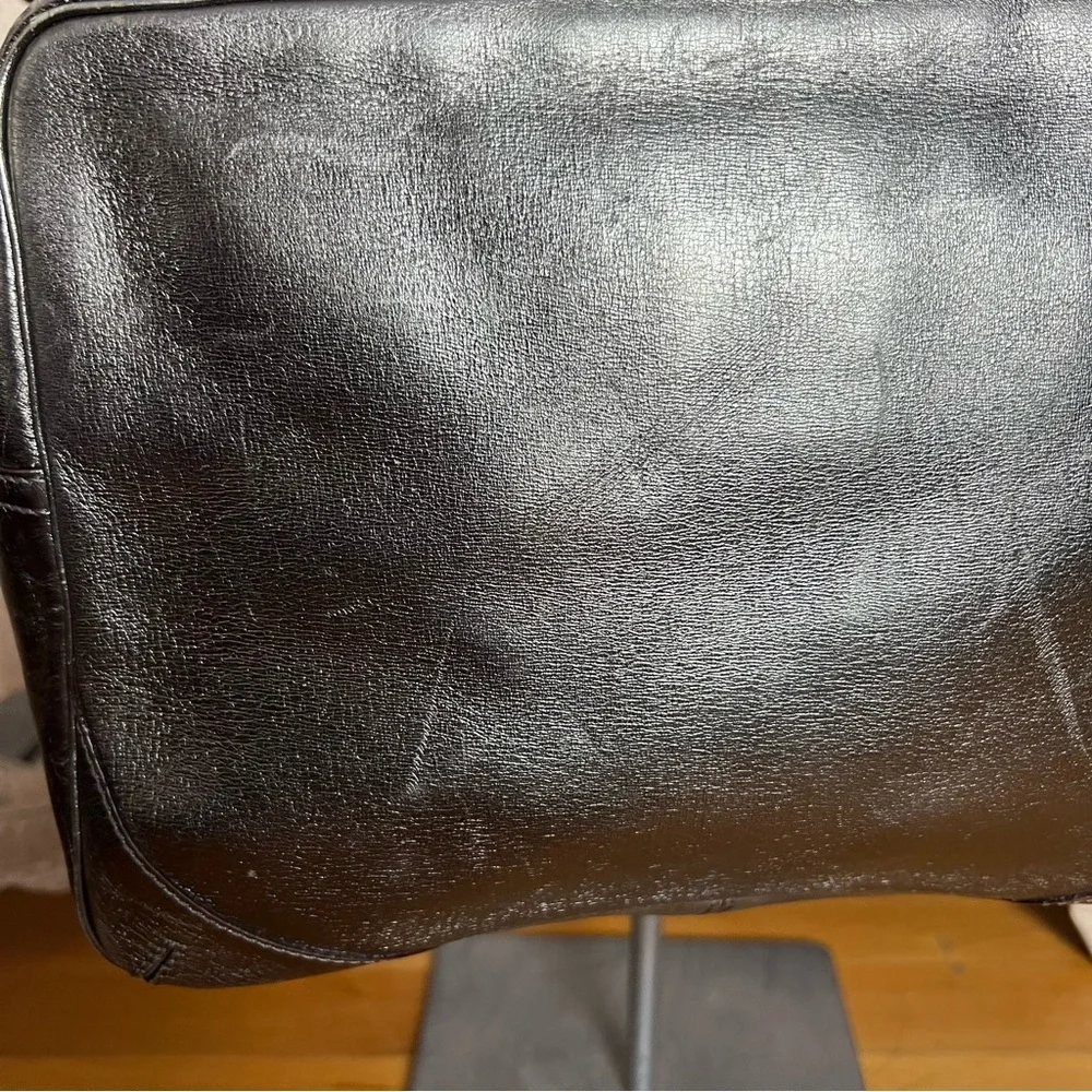 Kate Spade Metallic Silver Tablet Media Bag
